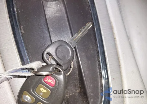 2008 Chevrolet Impala Lt z USA, uszkodzony, nr VIN 2G1WT58N289215937